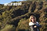 Hollywood tem uma nova estrela! (em Los Angeles, na Califórnia - Estados Unidos)